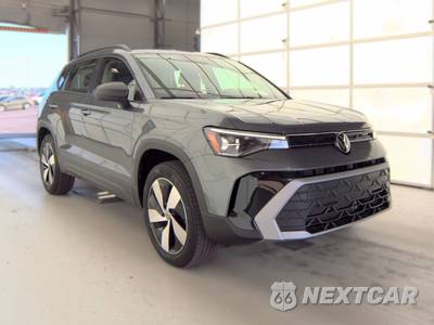2025 Volkswagen Taos S - zdjęcie 3 z 27 - miniatura