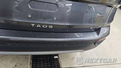 2025 Volkswagen Taos S - zdjęcie 22 z 27 - miniatura