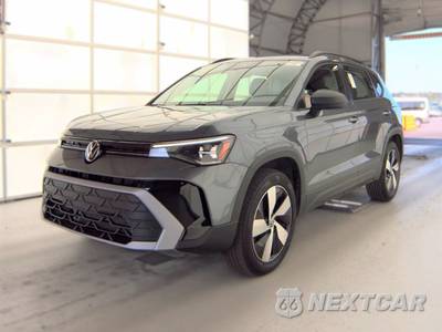 2025 Volkswagen Taos S - zdjęcie 1 z 27 - miniatura