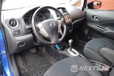 2015 Nissan Versa Note SV - zdjęcie 9 z 21 - miniatura