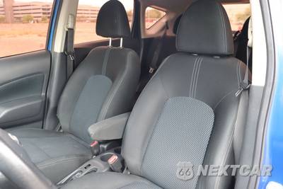 2015 Nissan Versa Note SV - zdjęcie 10 z 21 - miniatura