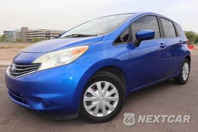 2015 Nissan Versa Note SV - zdjęcie 1 z 21 - miniatura