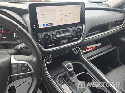 2025 Toyota Grand Highlander XLE - zdjęcie 11 z 30 - miniatura