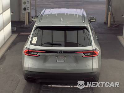2025 Toyota Grand Highlander XLE - zdjęcie 5 z 30 - miniatura