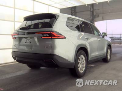 2025 Toyota Grand Highlander XLE - zdjęcie 4 z 30 - miniatura