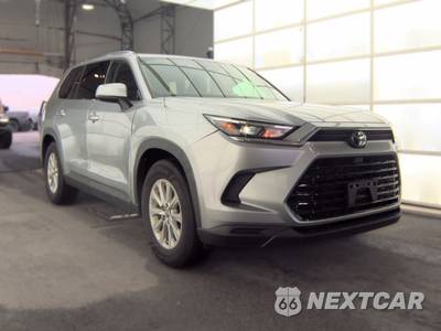 2025 Toyota Grand Highlander XLE - zdjęcie 3 z 30 - miniatura