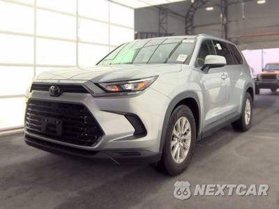 2025 Toyota Grand Highlander XLE - zdjęcie 1 z 30 - miniatura
