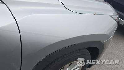 2025 Toyota Grand Highlander XLE - zdjęcie 25 z 30 - miniatura
