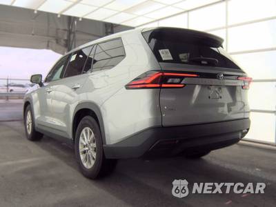 2025 Toyota Grand Highlander XLE - zdjęcie 6 z 30 - miniatura