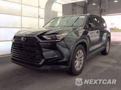 2025 Toyota Grand Highlander XLE - zdjęcie 1 z 30 - miniatura