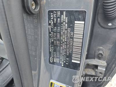 2025 Hyundai Venue SEL - zdjęcie 14 z 23 - miniatura