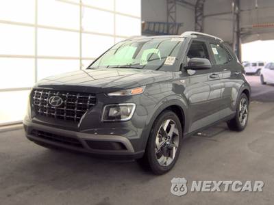 2025 Hyundai Venue SEL - zdjęcie 1 z 23 - miniatura