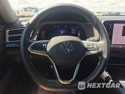 2025 Volkswagen Atlas 2.0T SEL - zdjęcie 10 z 30 - miniatura