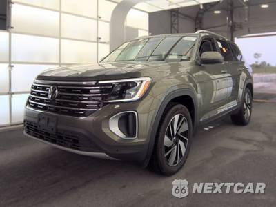 2025 Volkswagen Atlas 2.0T SEL