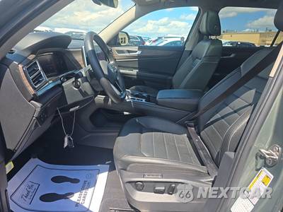 2025 Volkswagen Atlas 2.0T SEL - zdjęcie 7 z 30 - miniatura