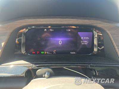 2025 Volkswagen Atlas 2.0T SEL - zdjęcie 12 z 30 - miniatura