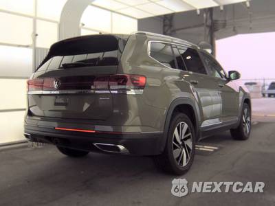 2025 Volkswagen Atlas 2.0T SEL - zdjęcie 4 z 30 - miniatura
