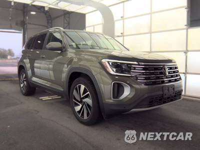2025 Volkswagen Atlas 2.0T SEL - zdjęcie 3 z 30 - miniatura