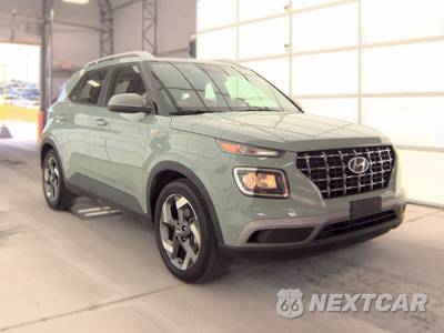 2025 Hyundai Venue SEL - zdjęcie 3 z 30 - miniatura