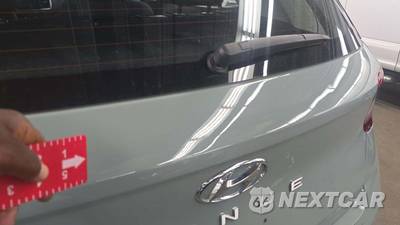 2025 Hyundai Venue SEL - zdjęcie 26 z 30 - miniatura