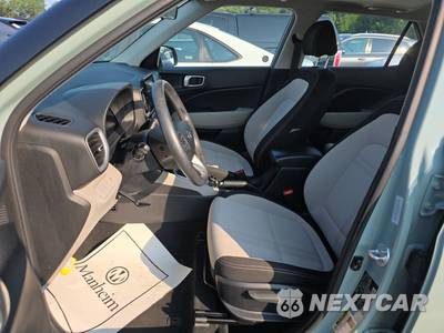2025 Hyundai Venue SEL - zdjęcie 7 z 27 - miniatura