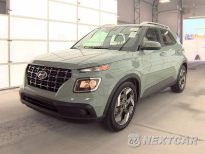 2025 Hyundai Venue SEL - zdjęcie 1 z 27 - miniatura