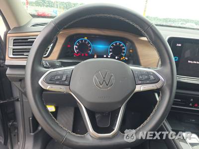 2025 Volkswagen Atlas 2.0T SE w/Technology - zdjęcie 10 z 27 - miniatura