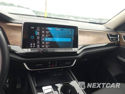 2025 Volkswagen Atlas 2.0T SE w/Technology - zdjęcie 11 z 27 - miniatura
