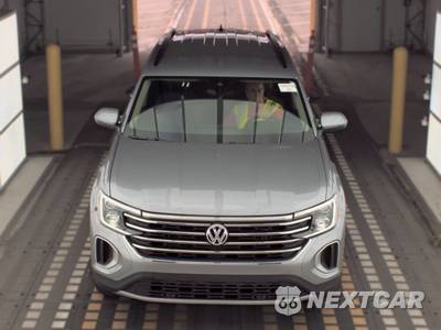 2025 Volkswagen Atlas 2.0T SE w/Technology - zdjęcie 2 z 27 - miniatura