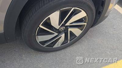 2025 Volkswagen Atlas 2.0T SE w/Technology - zdjęcie 24 z 27 - miniatura