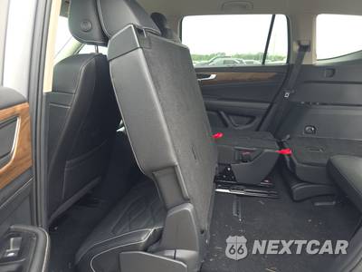2025 Volkswagen Atlas 2.0T SE w/Technology - zdjęcie 13 z 27 - miniatura