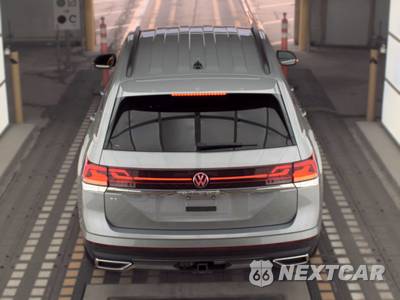 2025 Volkswagen Atlas 2.0T SE w/Technology - zdjęcie 5 z 27 - miniatura