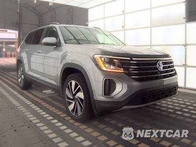 2025 Volkswagen Atlas 2.0T SE w/Technology - zdjęcie 3 z 27 - miniatura