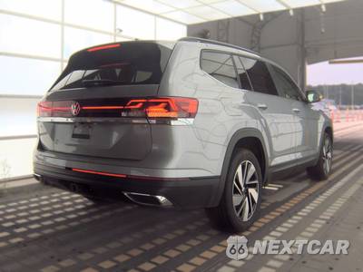 2025 Volkswagen Atlas 2.0T SE w/Technology - zdjęcie 4 z 27 - miniatura
