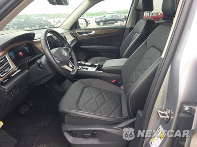 2025 Volkswagen Atlas 2.0T SE w/Technology - zdjęcie 7 z 27 - miniatura