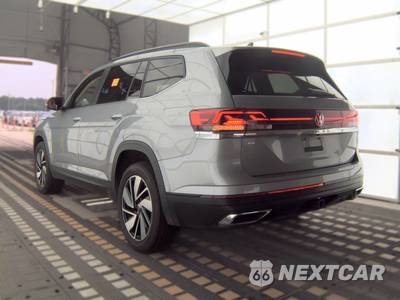 2025 Volkswagen Atlas 2.0T SE w/Technology - zdjęcie 6 z 27 - miniatura