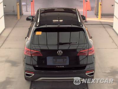 2024 Volkswagen Taos SE - zdjęcie 5 z 31 - miniatura