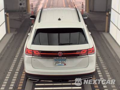 2025 Volkswagen Atlas 2.0T SE w/Technology - zdjęcie 5 z 21 - miniatura