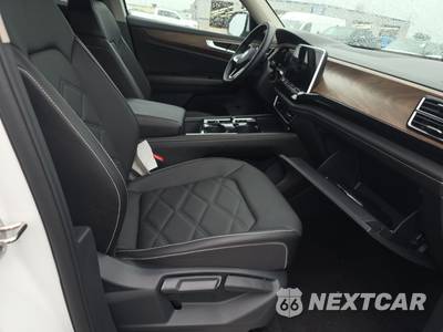 2025 Volkswagen Atlas 2.0T SE w/Technology - zdjęcie 8 z 21 - miniatura