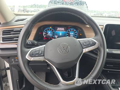 2025 Volkswagen Atlas 2.0T SE w/Technology - zdjęcie 10 z 21 - miniatura