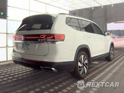 2025 Volkswagen Atlas 2.0T SE w/Technology - zdjęcie 4 z 21 - miniatura