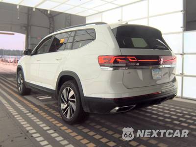 2025 Volkswagen Atlas 2.0T SE w/Technology - zdjęcie 6 z 21 - miniatura