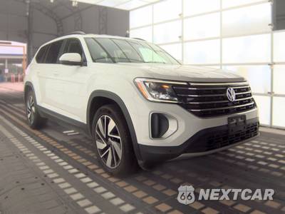 2025 Volkswagen Atlas 2.0T SE w/Technology - zdjęcie 3 z 21 - miniatura