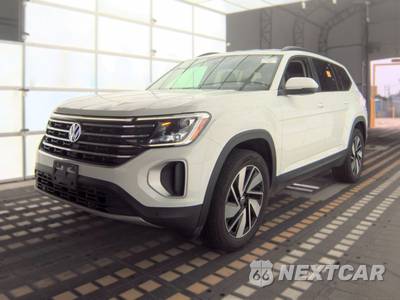 2025 Volkswagen Atlas 2.0T SE w/Technology - zdjęcie 1 z 21 - miniatura