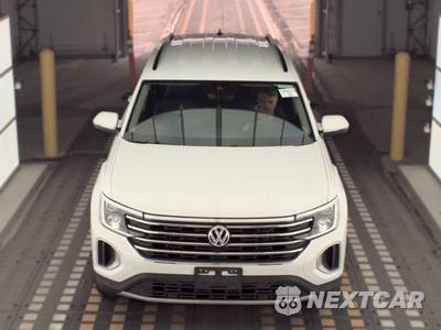 2025 Volkswagen Atlas 2.0T SE w/Technology - zdjęcie 2 z 21 - miniatura