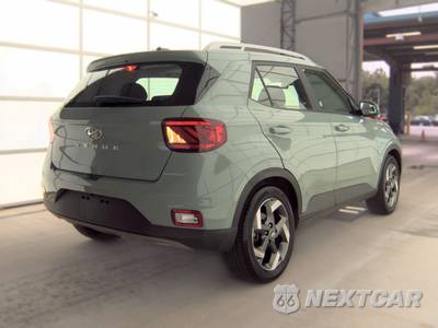 2025 Hyundai Venue SEL - zdjęcie 4 z 29 - miniatura