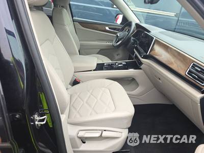 2025 Volkswagen Atlas 2.0T SE w/Technology - zdjęcie 8 z 26 - miniatura