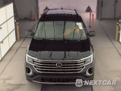2025 Volkswagen Atlas 2.0T SE w/Technology - zdjęcie 2 z 26 - miniatura