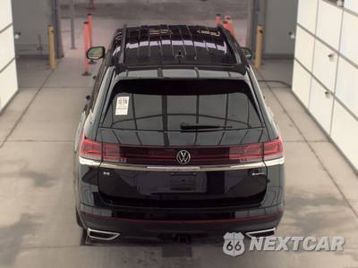 2025 Volkswagen Atlas 2.0T SE w/Technology - zdjęcie 5 z 26 - miniatura
