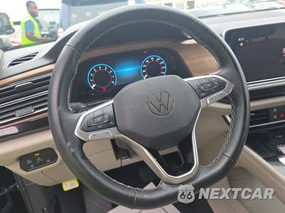 2025 Volkswagen Atlas 2.0T SE w/Technology - zdjęcie 10 z 26 - miniatura